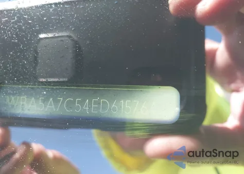 2014 BMW 528I xDrive из США, поврежденный, VIN WBA5A7C54ED615764